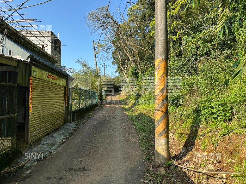 天元段１７６５坪房屋室內格局與周邊環境