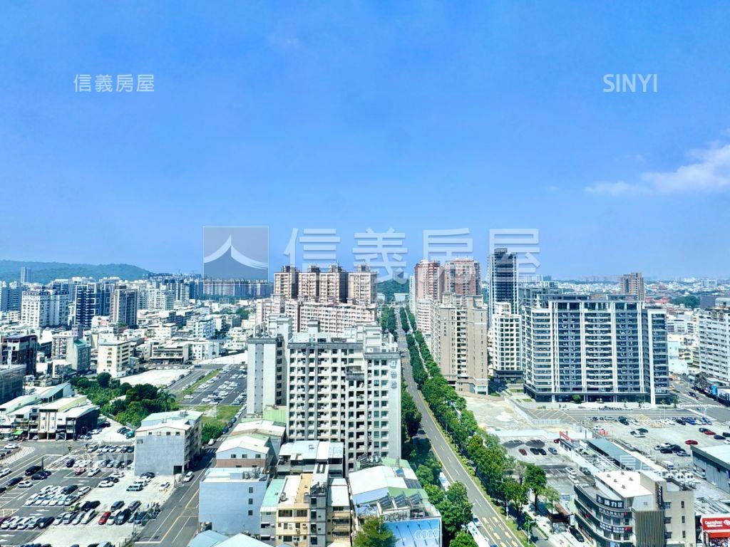 京城鉅誕高樓面景豪邸房屋室內格局與周邊環境