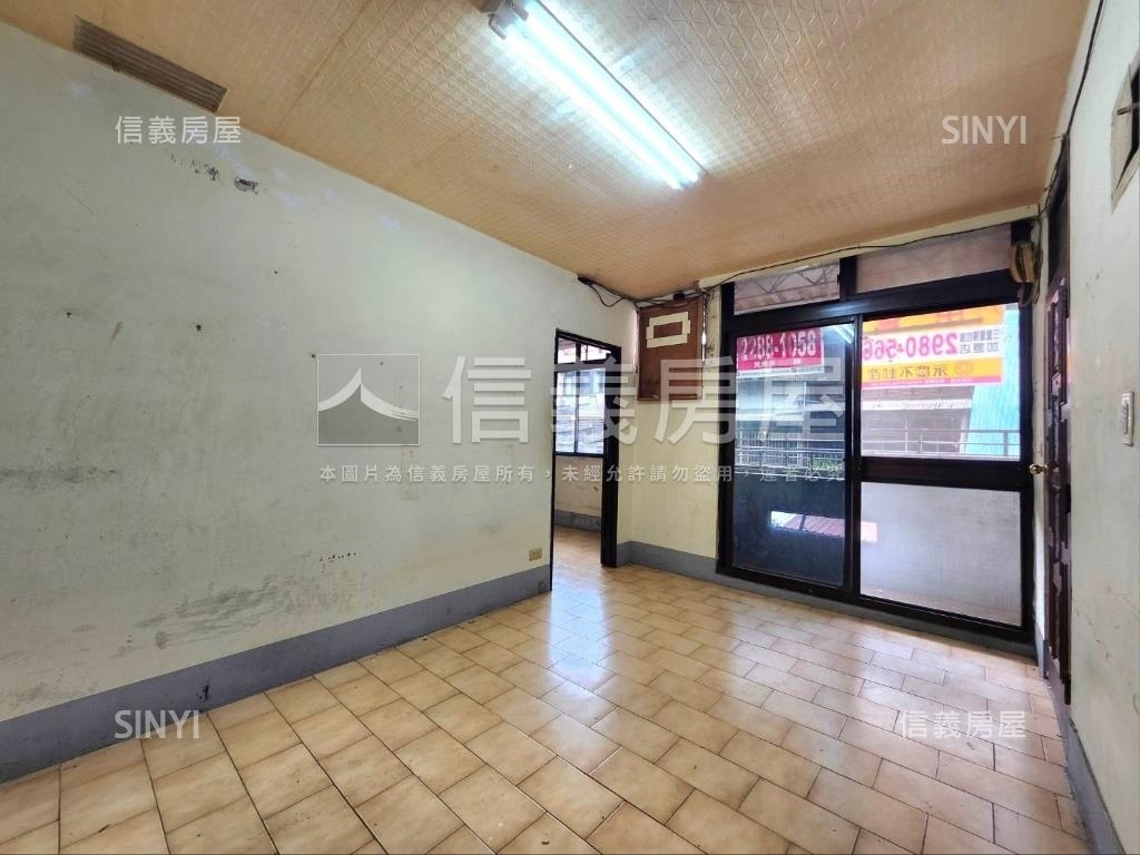 仁興巷寬方正美寓２樓房屋室內格局與周邊環境