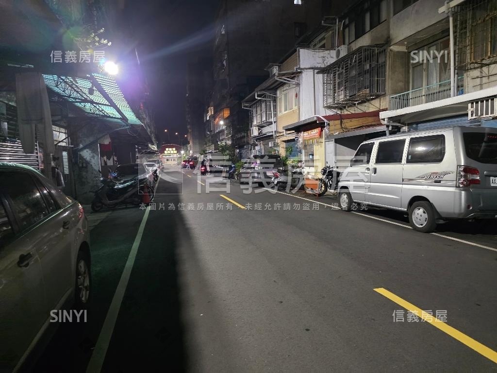 仁興巷寬方正美寓２樓房屋室內格局與周邊環境