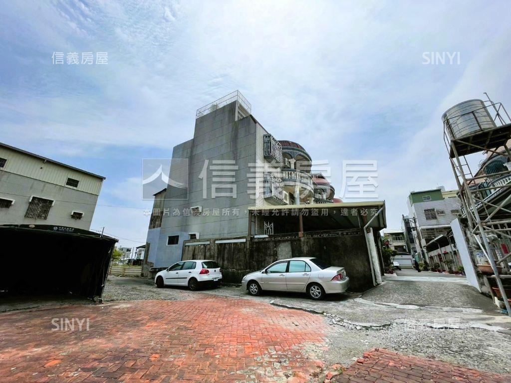 佳里大地坪邊間舒適宅房屋室內格局與周邊環境