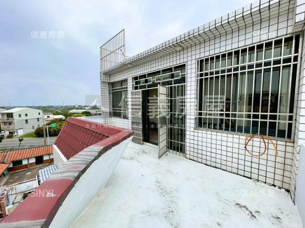 佳里大地坪邊間舒適宅房屋室內格局與周邊環境