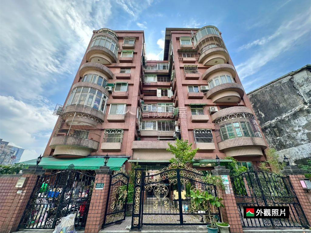 信義陽光自由露臺戶房屋室內格局與周邊環境