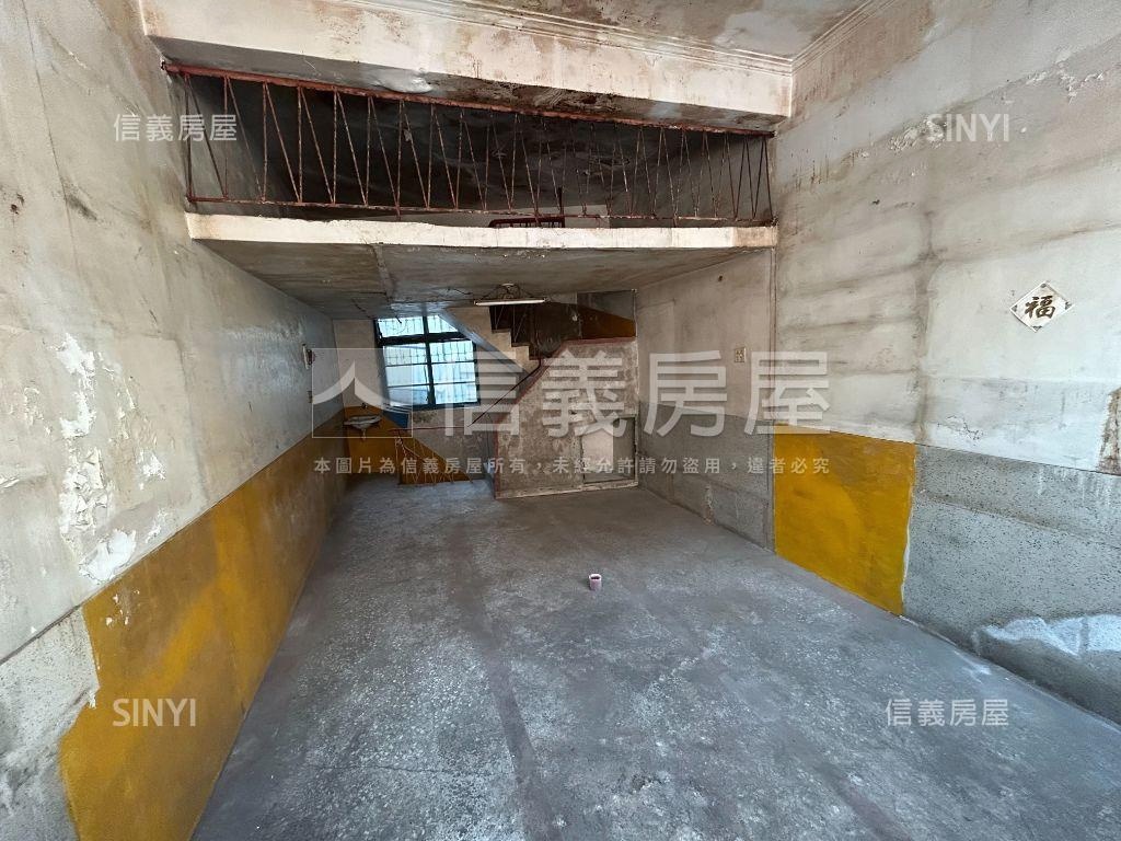 永昌街正街店面透天房屋室內格局與周邊環境