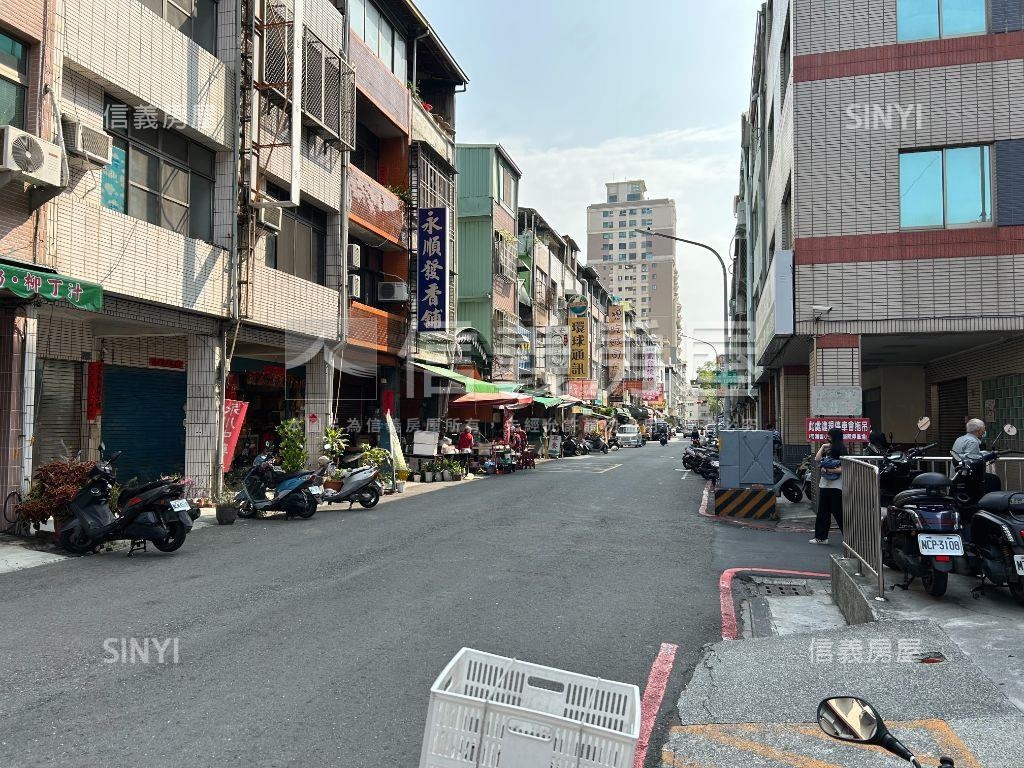 永昌街正街店面透天房屋室內格局與周邊環境