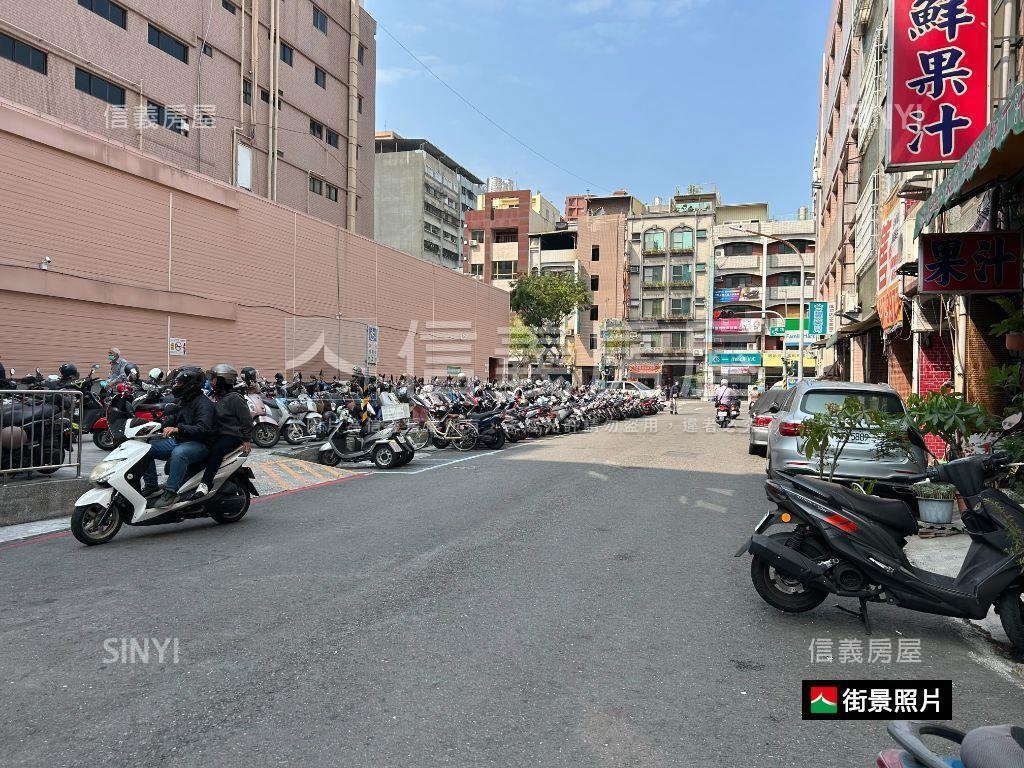 永昌街正街店面透天房屋室內格局與周邊環境