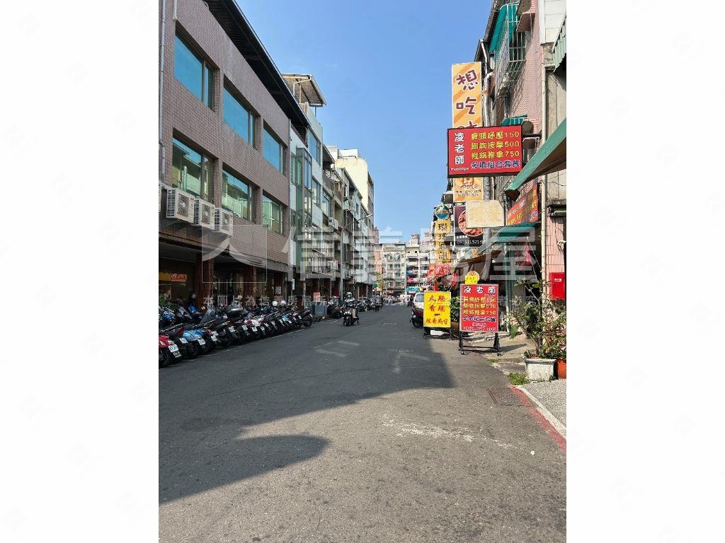 永昌街正街店面透天房屋室內格局與周邊環境