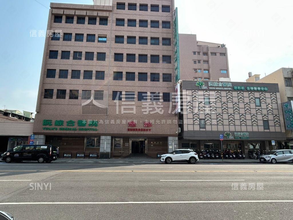 永昌街正街店面透天房屋室內格局與周邊環境