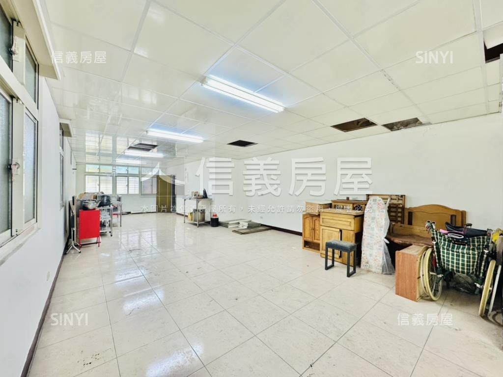 龍興街公寓２樓●本心房屋室內格局與周邊環境
