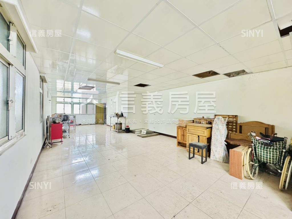 龍興街公寓２樓●本心房屋室內格局與周邊環境