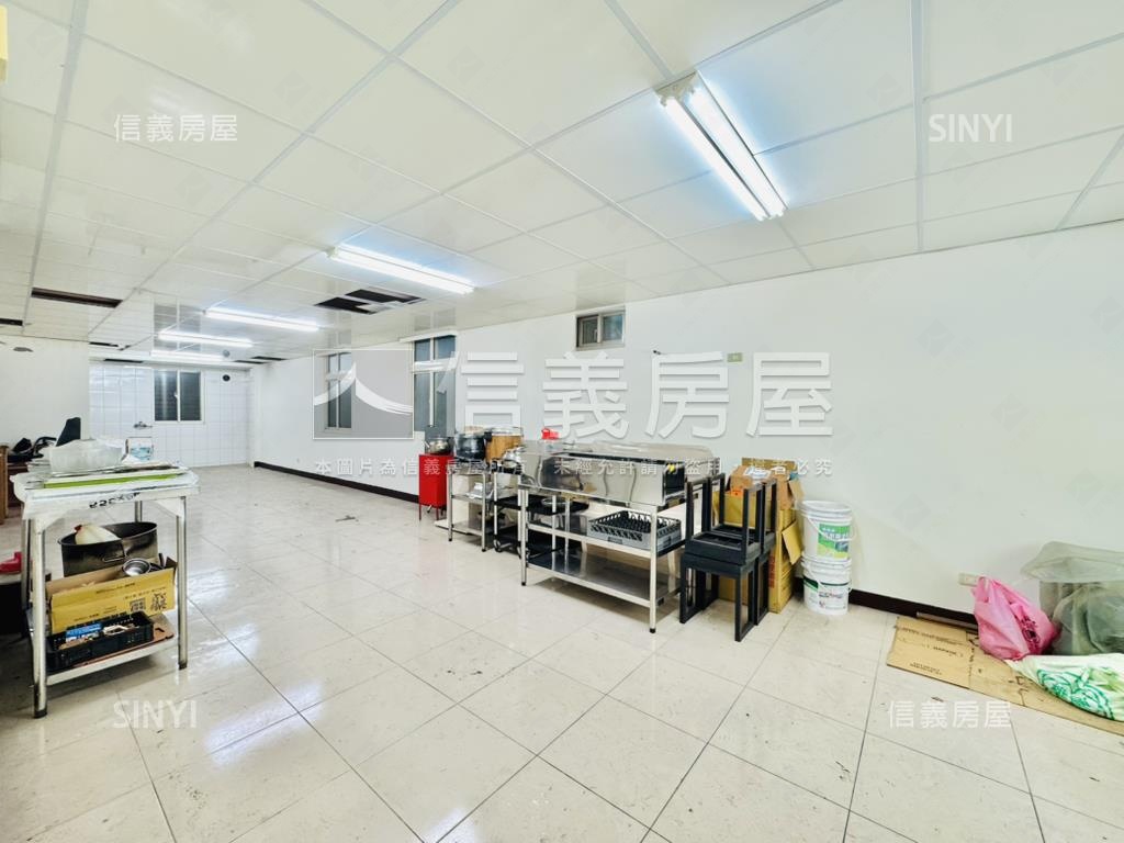 龍興街公寓２樓●本心房屋室內格局與周邊環境
