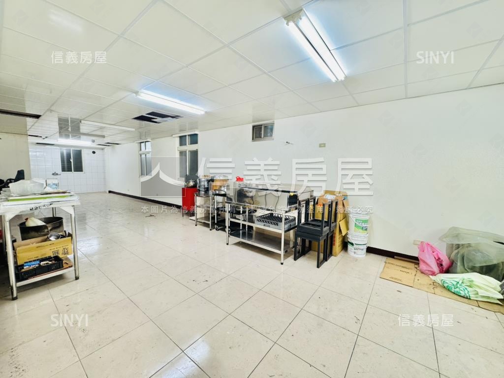 龍興街公寓２樓●本心房屋室內格局與周邊環境