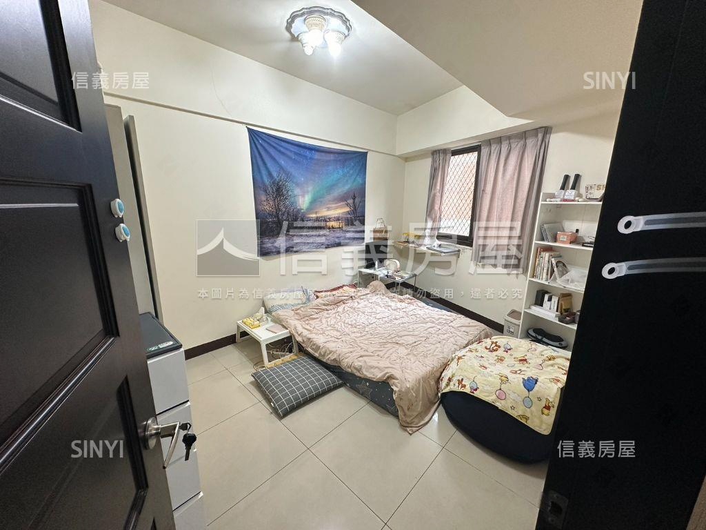 近未來捷運Ｇ０９美２房房屋室內格局與周邊環境