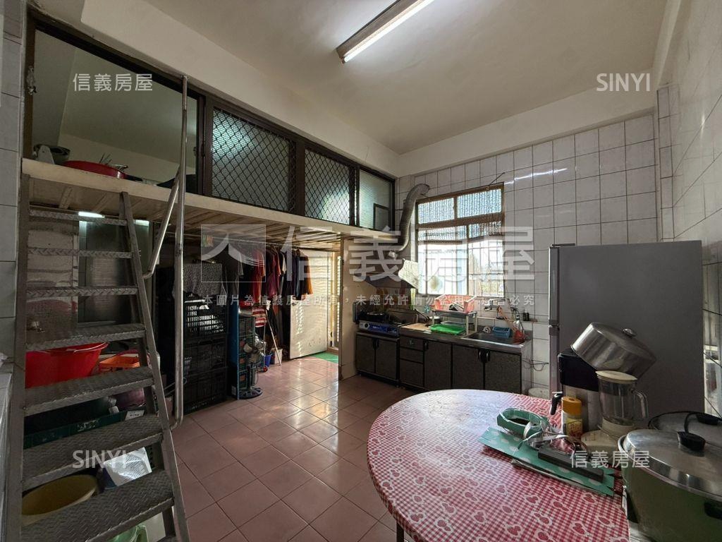 近三井低總價優質公寓一樓房屋室內格局與周邊環境