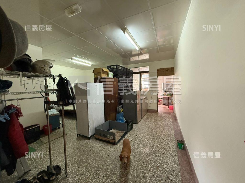 近三井低總價優質公寓一樓房屋室內格局與周邊環境