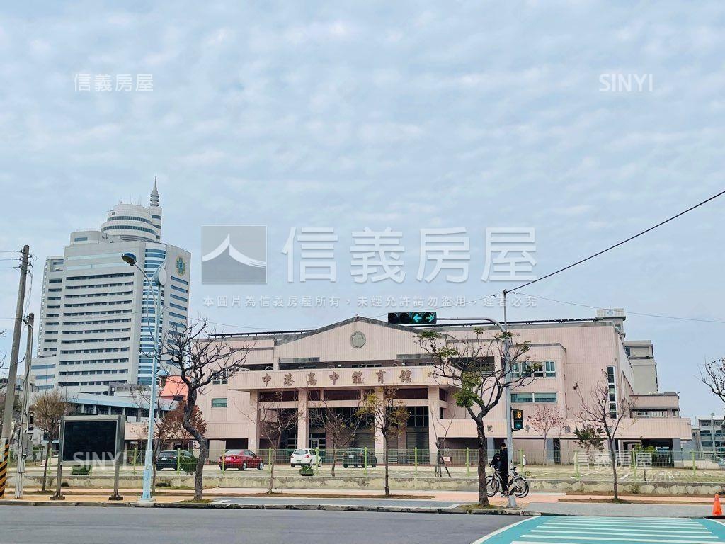 近三井低總價優質公寓一樓房屋室內格局與周邊環境