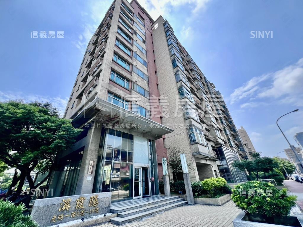 專任近ＡＩ園區三房車位房屋室內格局與周邊環境
