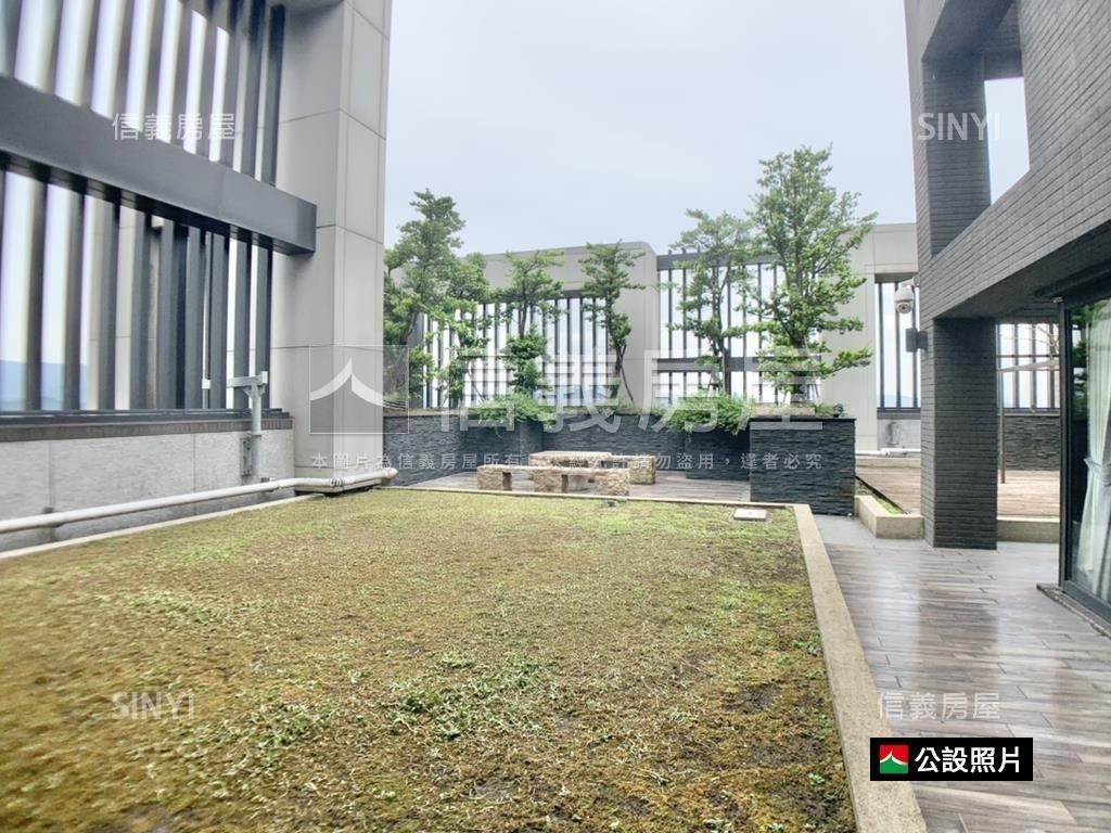稀有哲人德林一房車位房屋室內格局與周邊環境