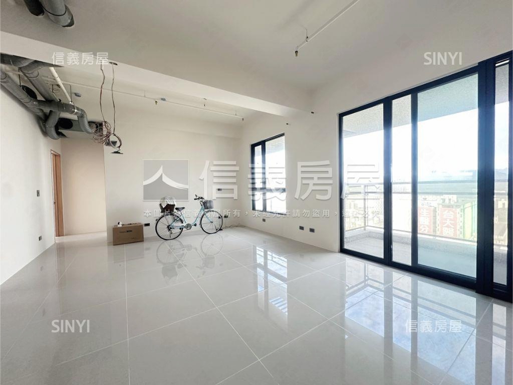 坤山央央高樓視野典藏大戶房屋室內格局與周邊環境