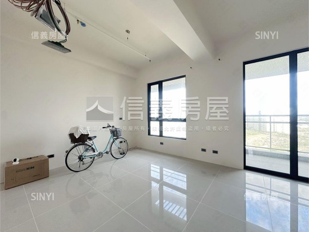 坤山央央高樓視野典藏大戶房屋室內格局與周邊環境