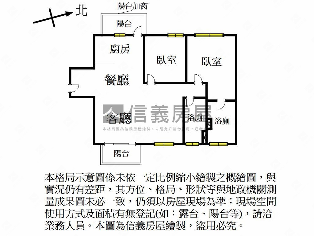 坤山央央高樓視野典藏大戶房屋室內格局與周邊環境