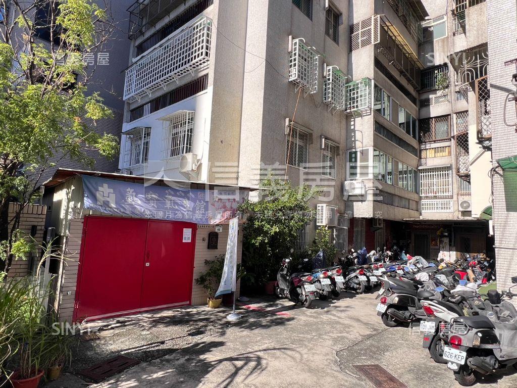 英明．靜好貳樓房屋室內格局與周邊環境
