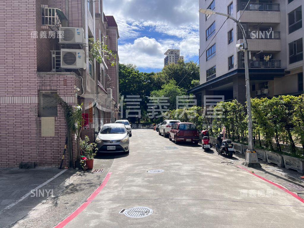 英明．靜好貳樓房屋室內格局與周邊環境