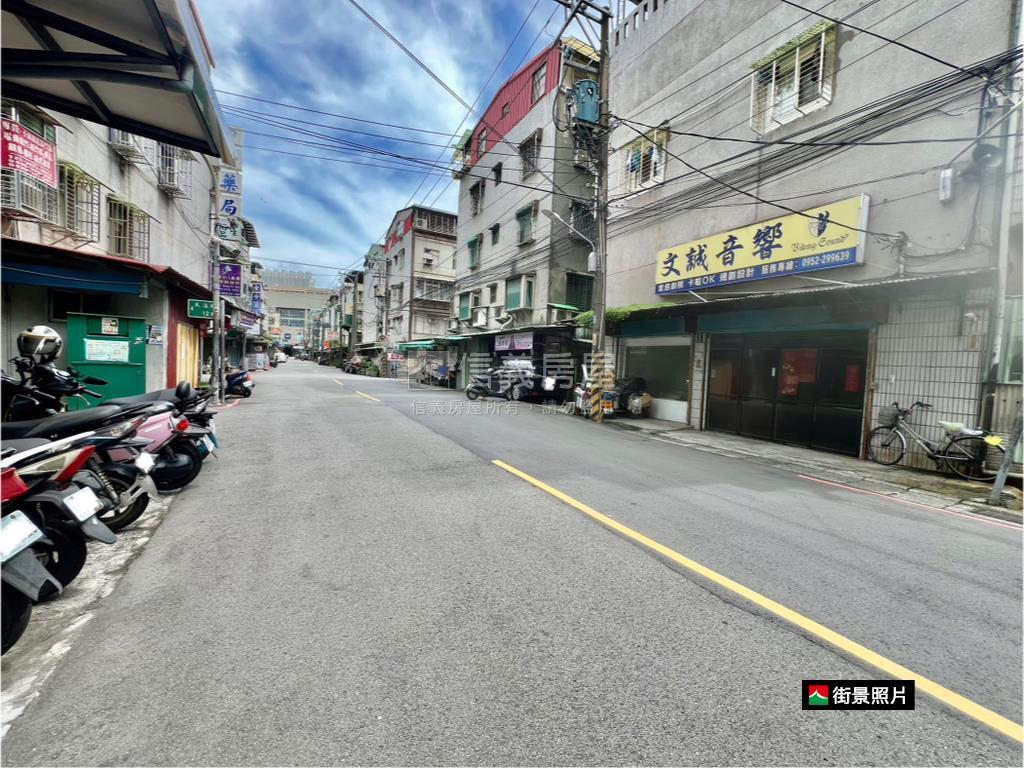 民治街膝蓋救星房屋室內格局與周邊環境