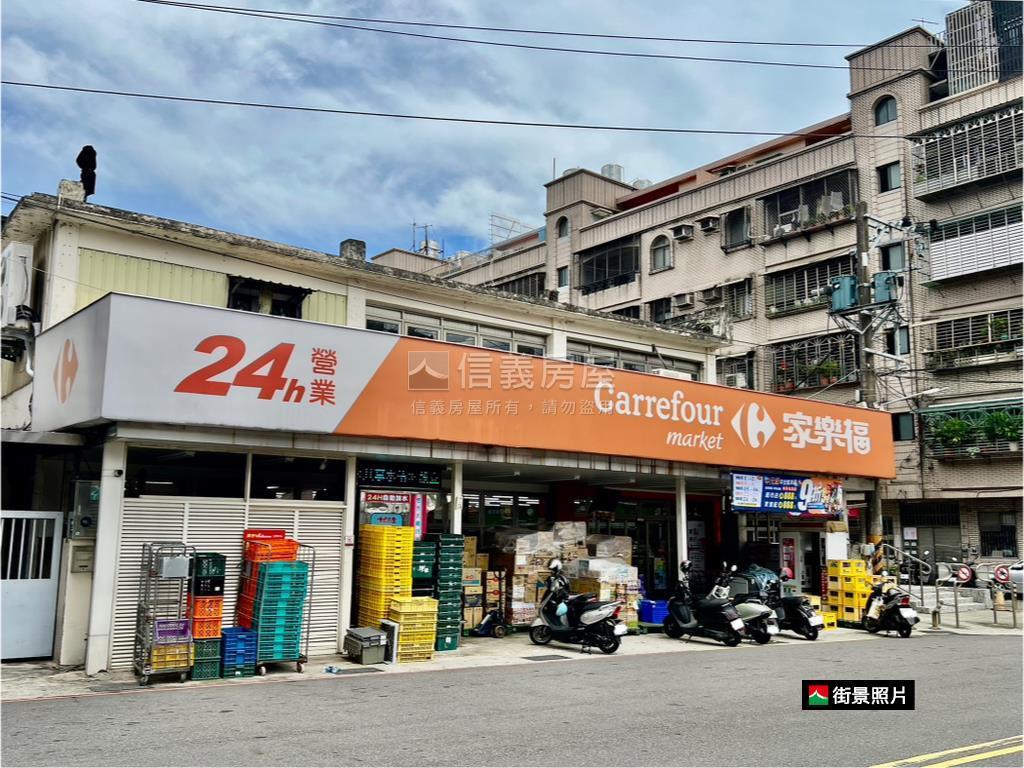 民治街膝蓋救星房屋室內格局與周邊環境