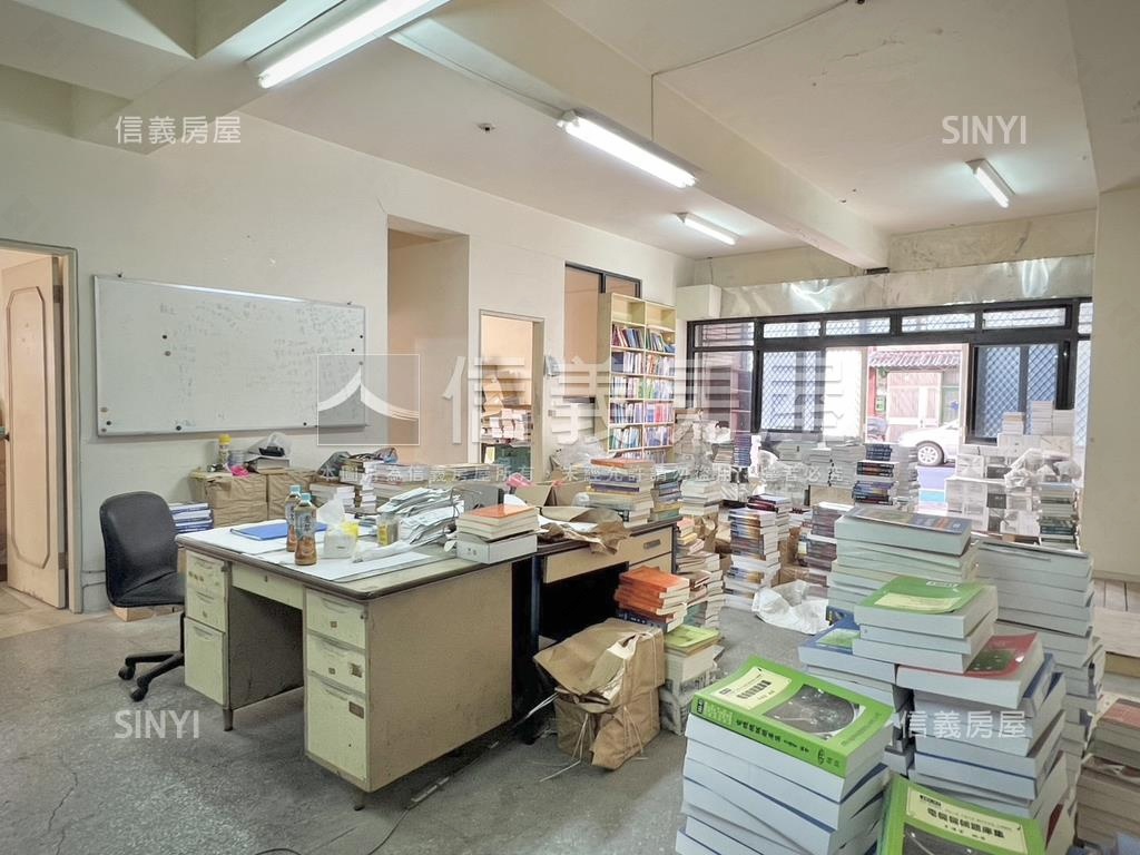 靜謐清幽住辦兩用房屋室內格局與周邊環境