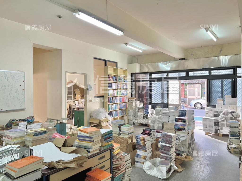 靜謐清幽住辦兩用房屋室內格局與周邊環境