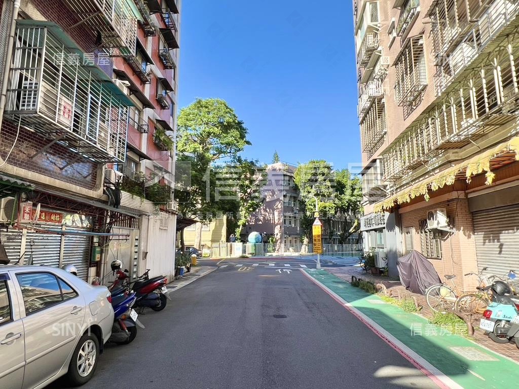 靜謐清幽住辦兩用房屋室內格局與周邊環境