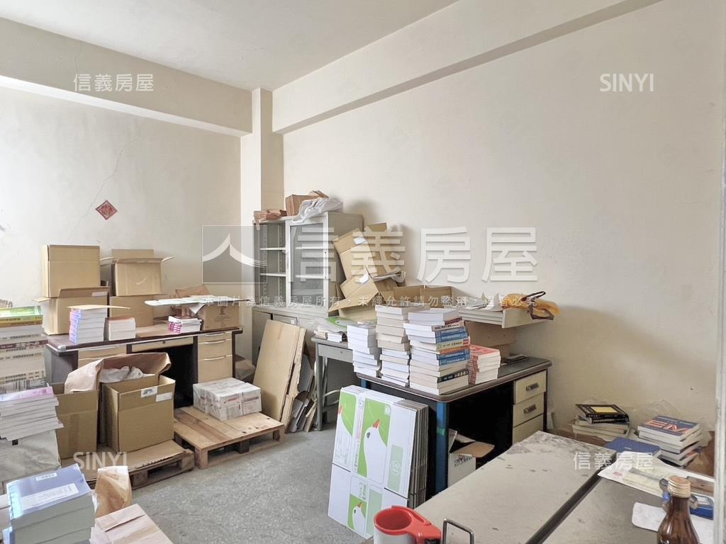 靜謐清幽住辦兩用房屋室內格局與周邊環境