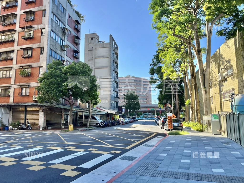 靜謐清幽住辦兩用房屋室內格局與周邊環境