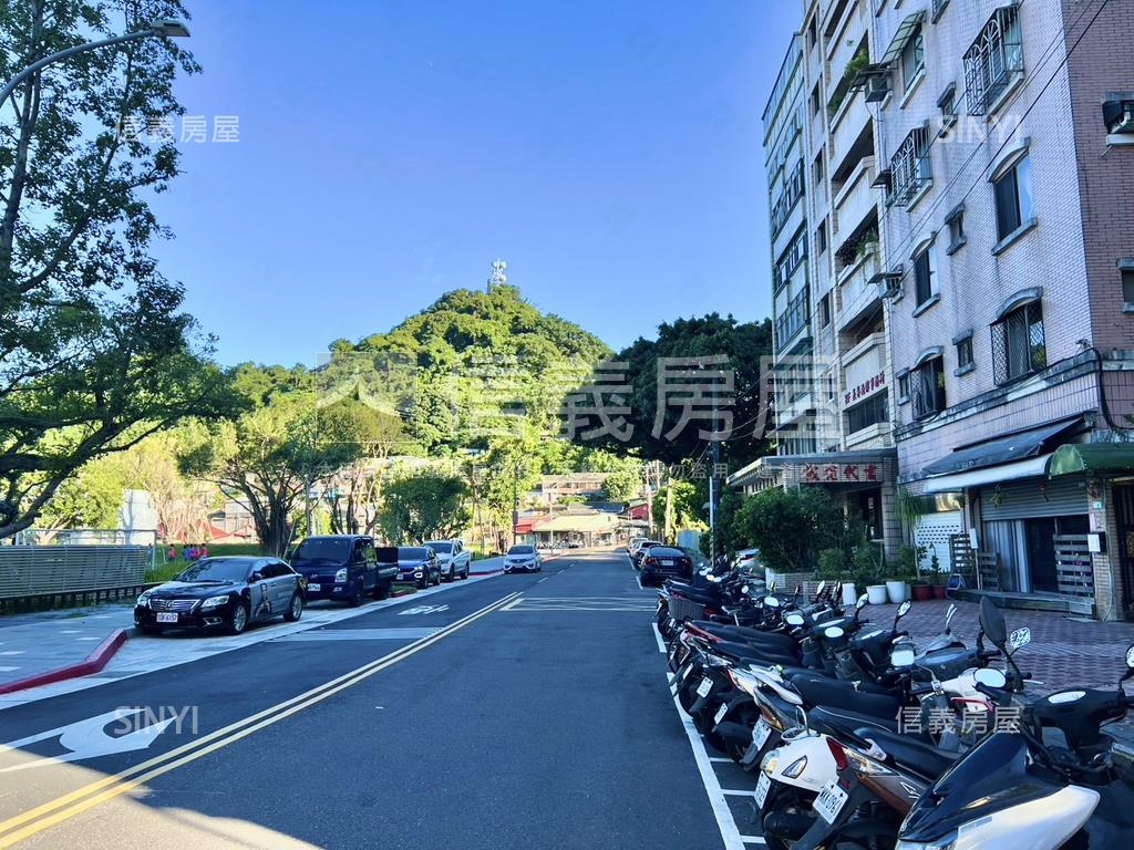 靜謐清幽住辦兩用房屋室內格局與周邊環境
