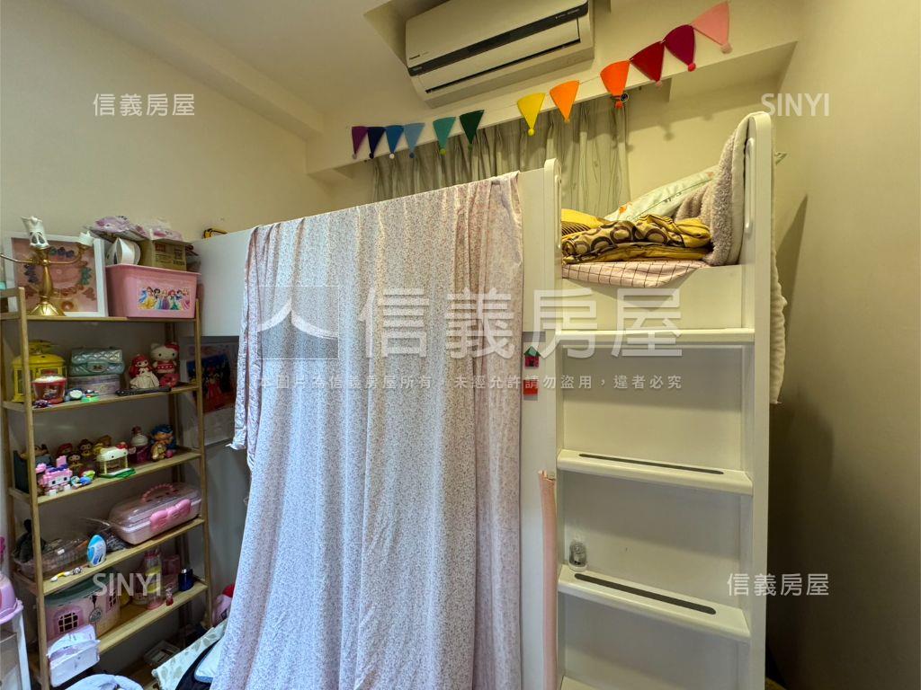 合康嘉年華綠景三房房屋室內格局與周邊環境