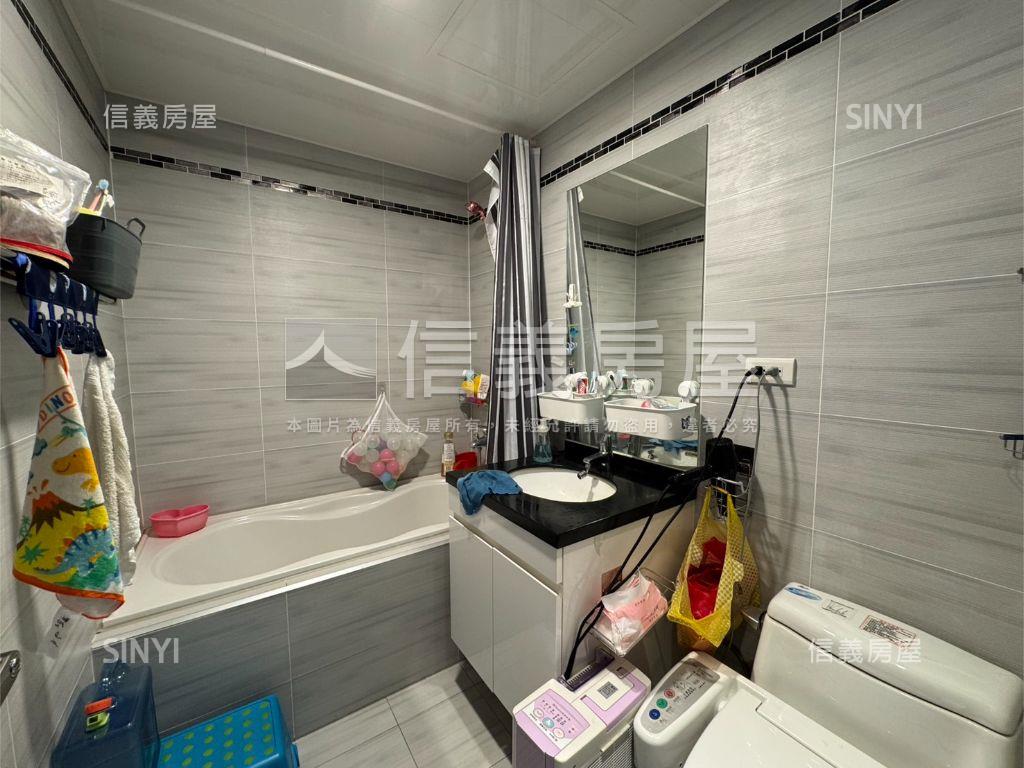 合康嘉年華綠景三房房屋室內格局與周邊環境