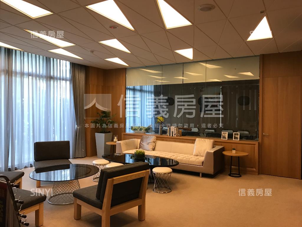 合康嘉年華綠景三房房屋室內格局與周邊環境