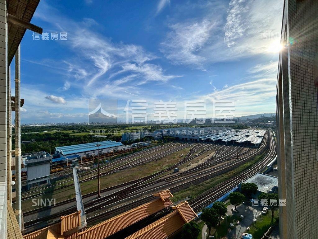 悅揚遼闊景觀稀有釋出房屋室內格局與周邊環境