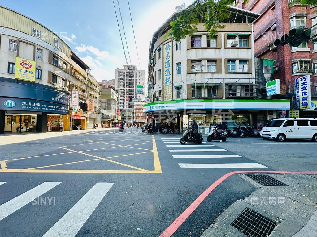 【套房】車站商圈電梯管理房屋室內格局與周邊環境