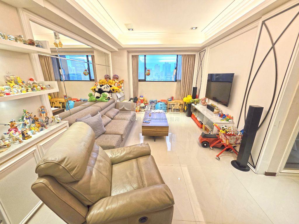 ☆夯★永平國小站三房車位房屋室內格局與周邊環境