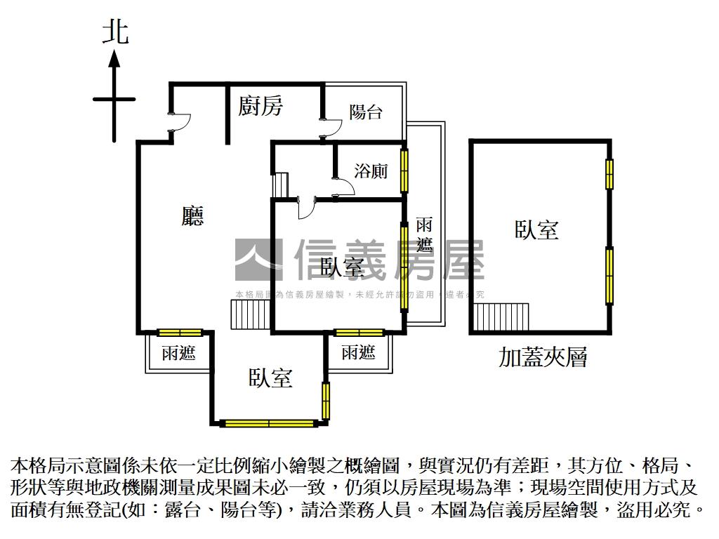 伊通鼎苑綠景美邸（車）房屋室內格局與周邊環境