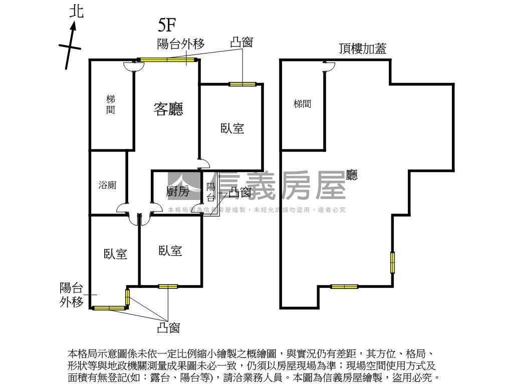 近未來萬大捷運線３房房屋室內格局與周邊環境