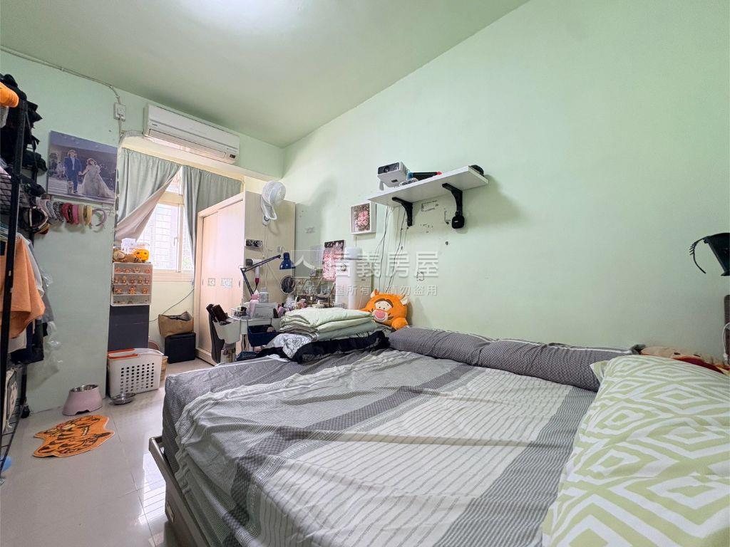 近未來萬大捷運線３房房屋室內格局與周邊環境