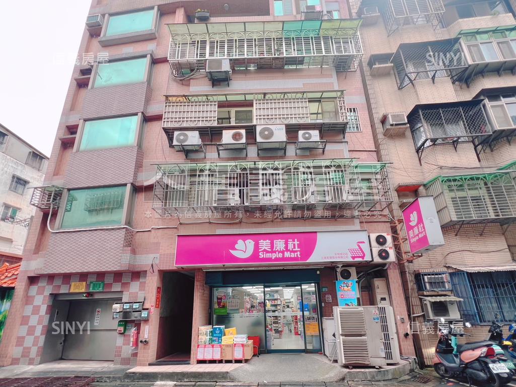 一層一戶獨棟華廈四房車位房屋室內格局與周邊環境