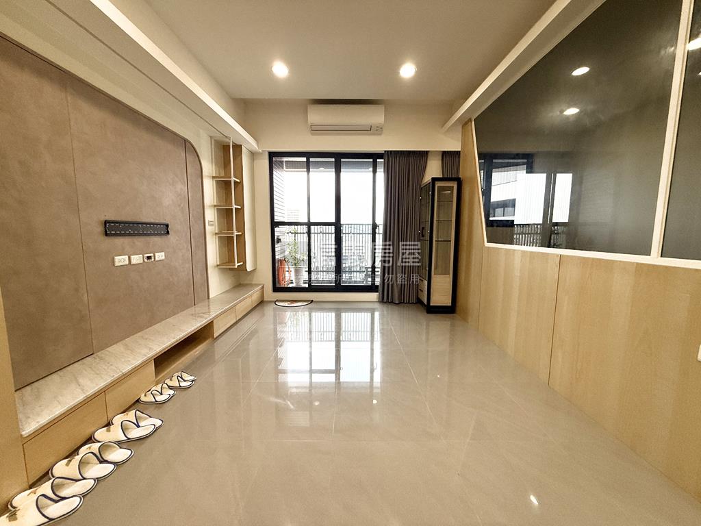 多城市Ｉ四房平車房屋室內格局與周邊環境