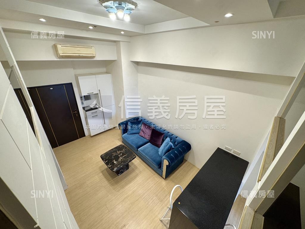 有約高樓邊間套房房屋室內格局與周邊環境