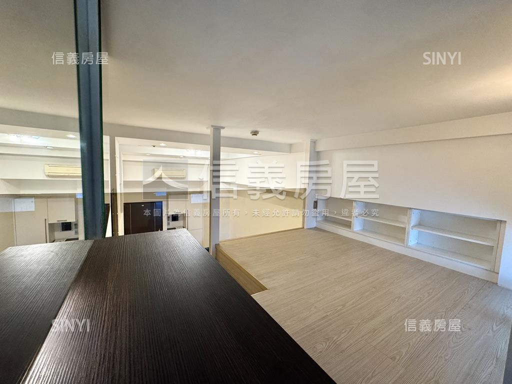 有約高樓邊間套房房屋室內格局與周邊環境