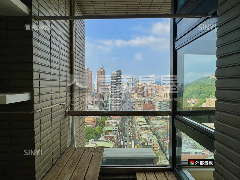 有約高樓邊間套房房屋室內格局與周邊環境