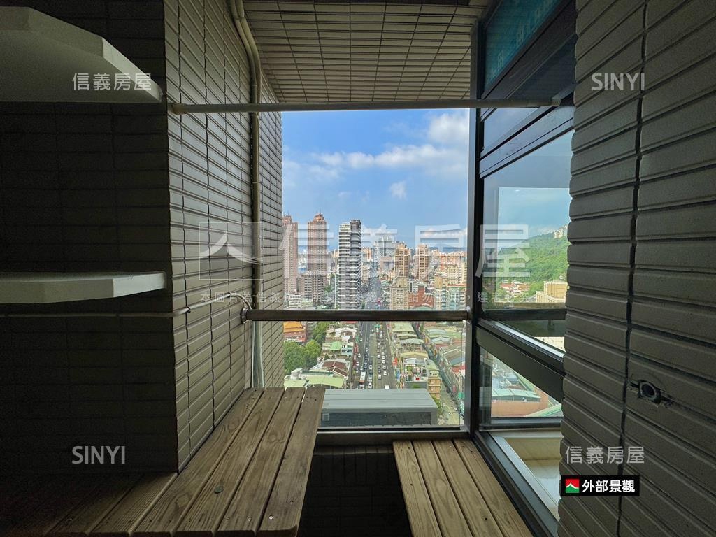 有約高樓邊間套房房屋室內格局與周邊環境